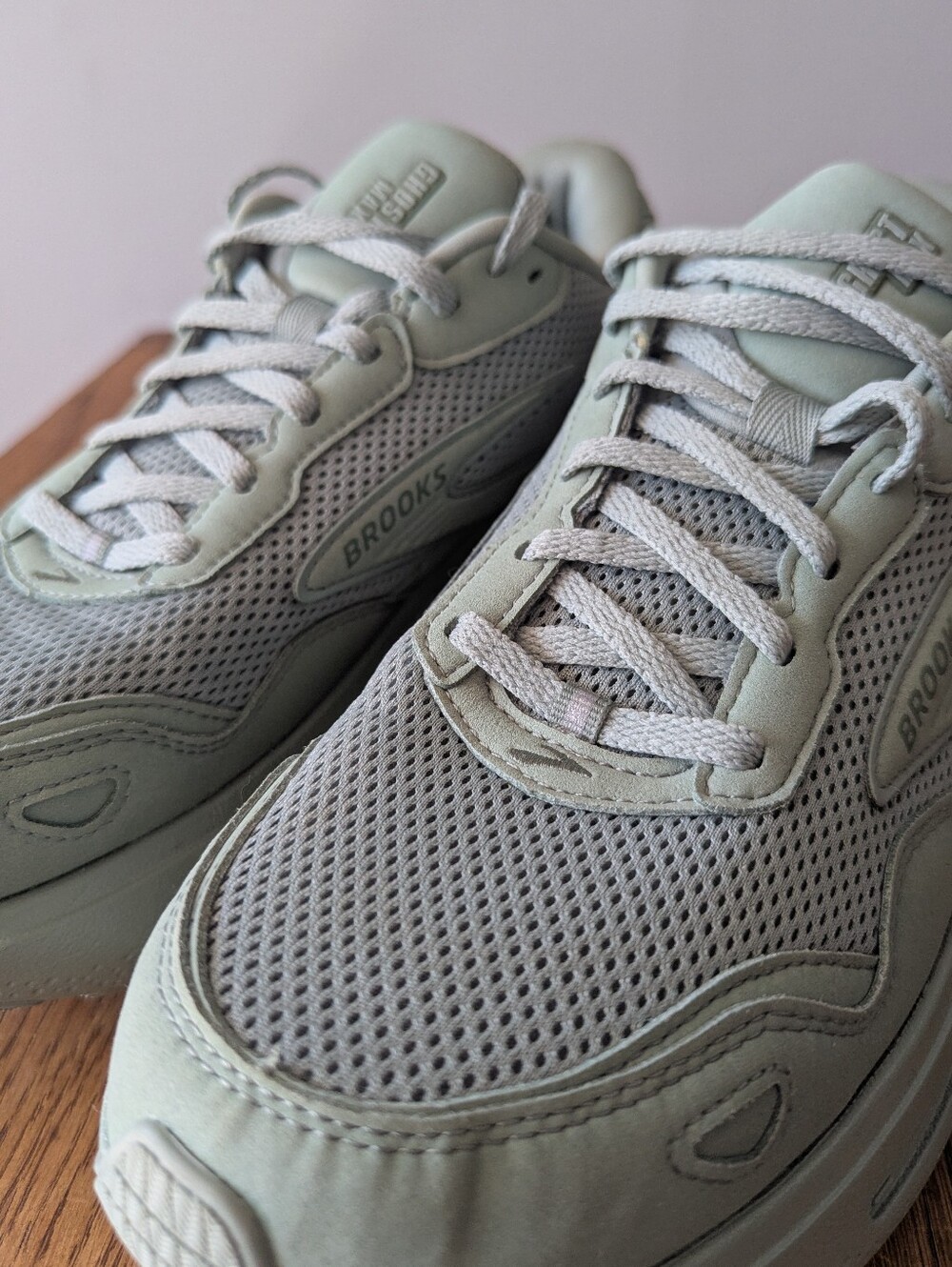 Ghost Max SE - 10.5 Brooks Men's Walking Shoe - Seafoam Green - 1104441D357 - Picture 16 of 17